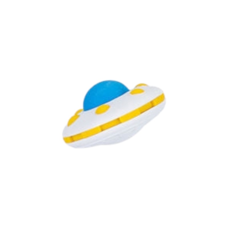 Deli Eraser 46x55x20mm 1pc