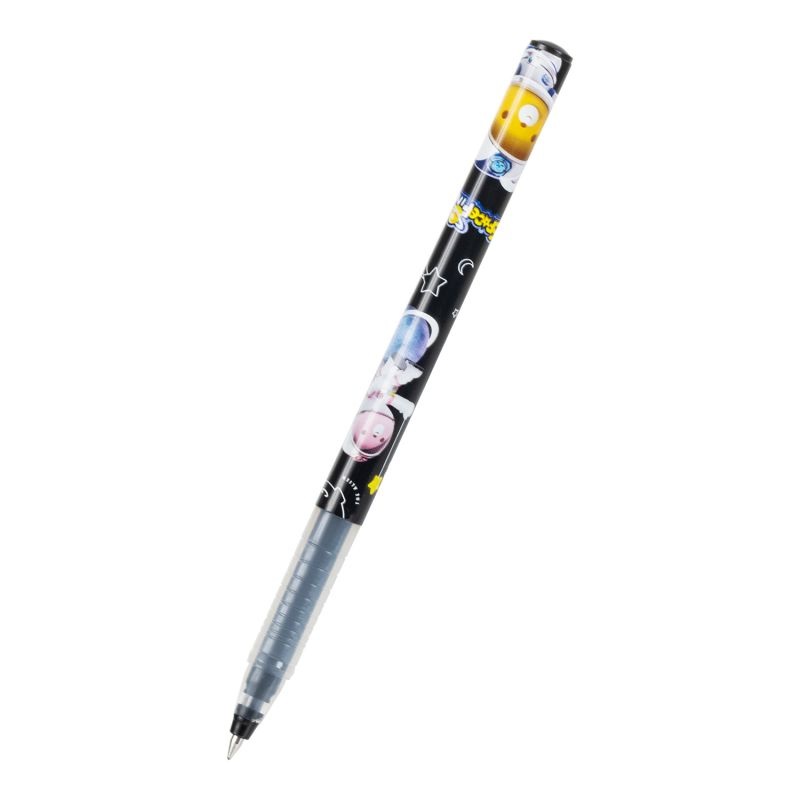 Deli Gel Pen Bullet Tip 0.5mm Black EG31-BK 1pc