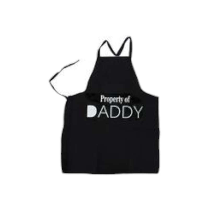 Home n Leisure BBQ Apron Printed Awesome Dad 76x65cm