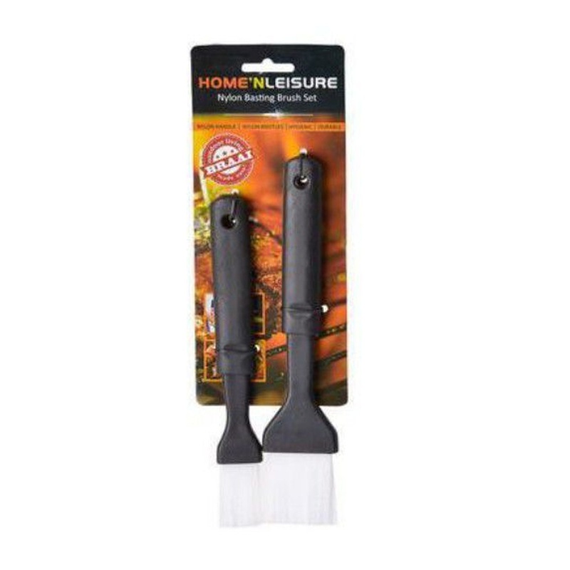 Home n Leisure BBQ Basting Brush 2pc