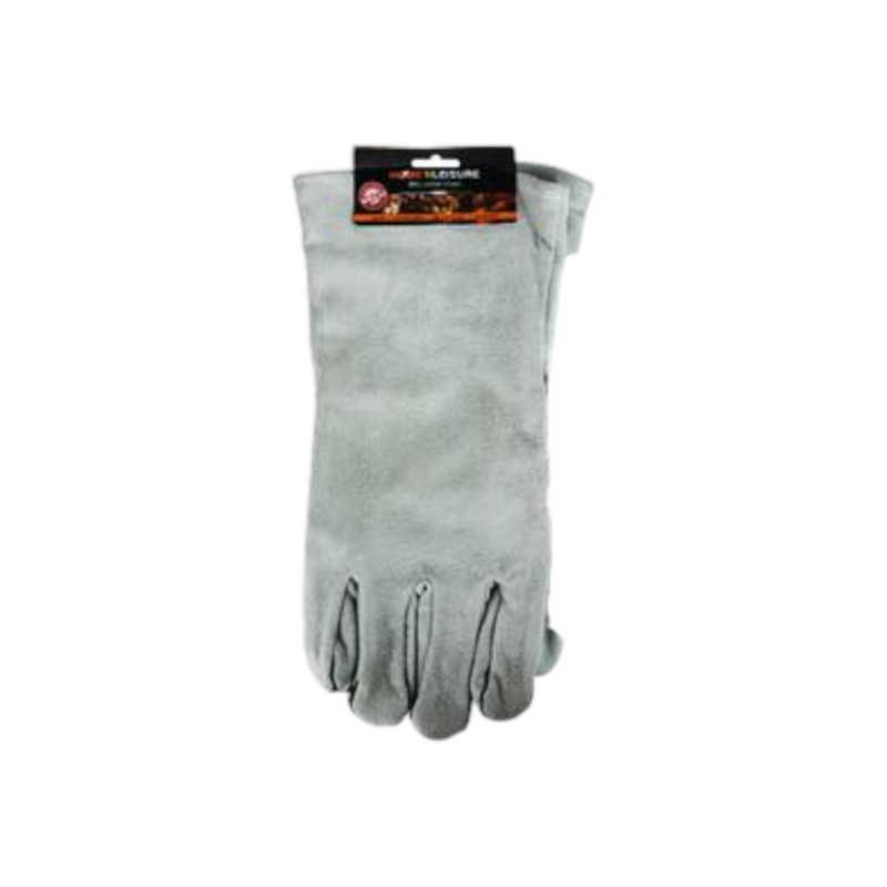 Home n Leisure BBQ Braai Leather Glove 35cm