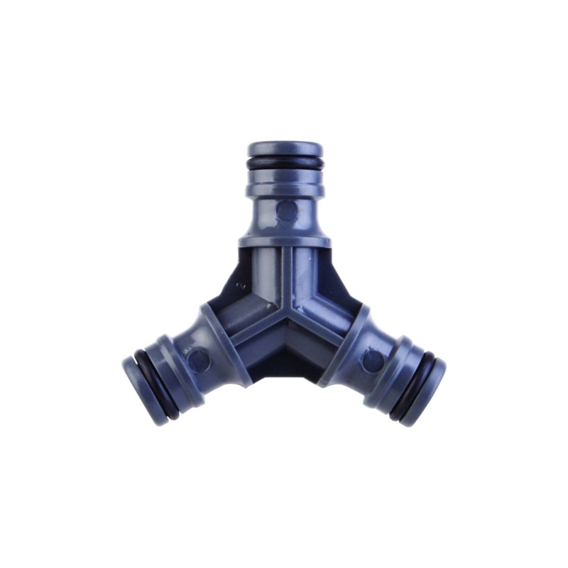 3-Way Hose Coupling