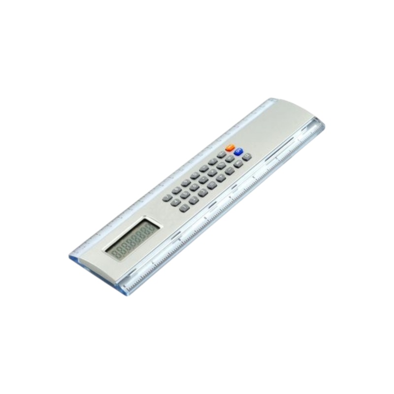 Calculator Ruler 30cm