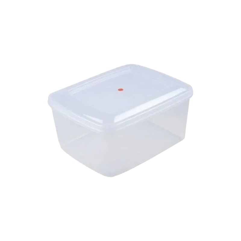 Nakoda Deluxe Plastic Container 7.2L Storage Box 777