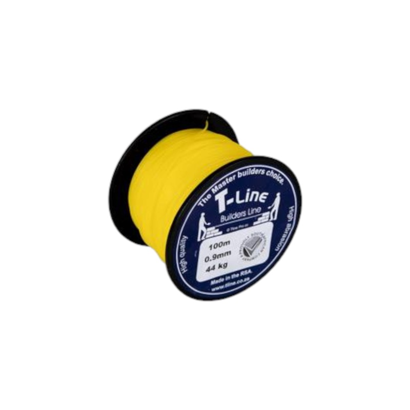 Nylon Builders T-Line 44.00kg 0.90mmx100m