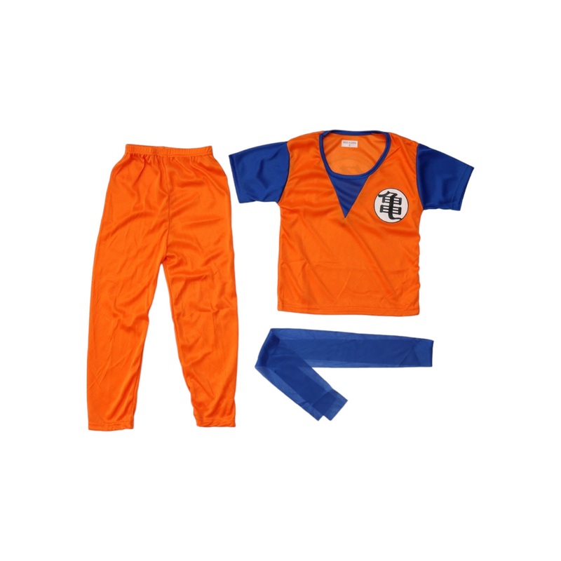 Party Kids Costume Dragon Ball Z