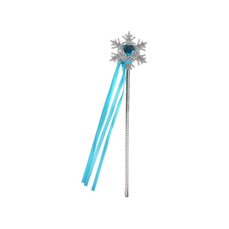 Party Kids Star Wand 32cm with Ribbon