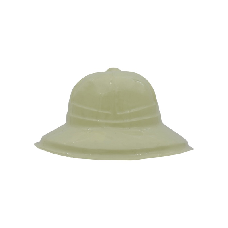 Safari Party Hat Soft PET Plastic 29x26cm