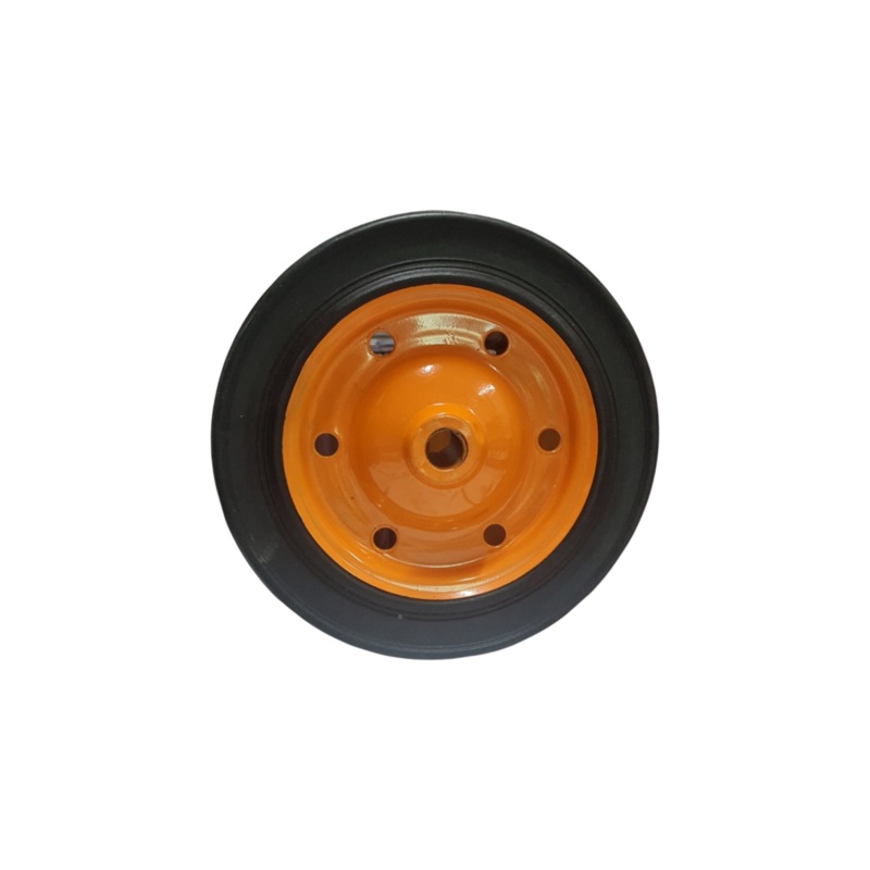 330mm Castor Wheelbarrow Wheel Only Solid Disc WBS330/65-P25