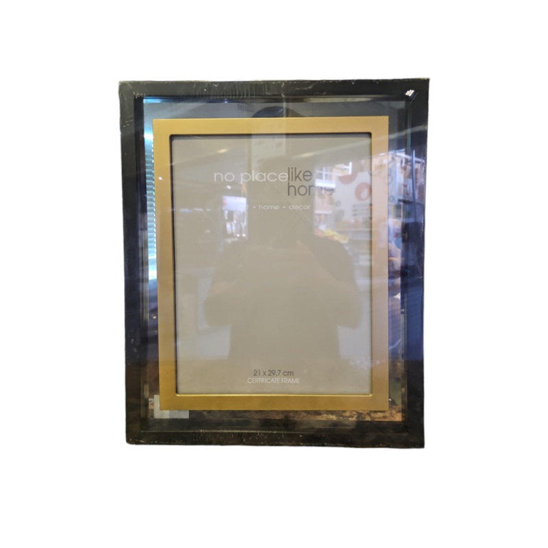 A4 Certificate Picture Frame 21×29.7cm