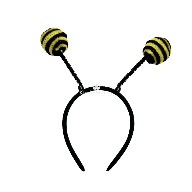 Alice band Bee Party Bopper