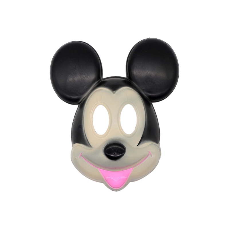 Disney Minnie Party Mask Plastic
