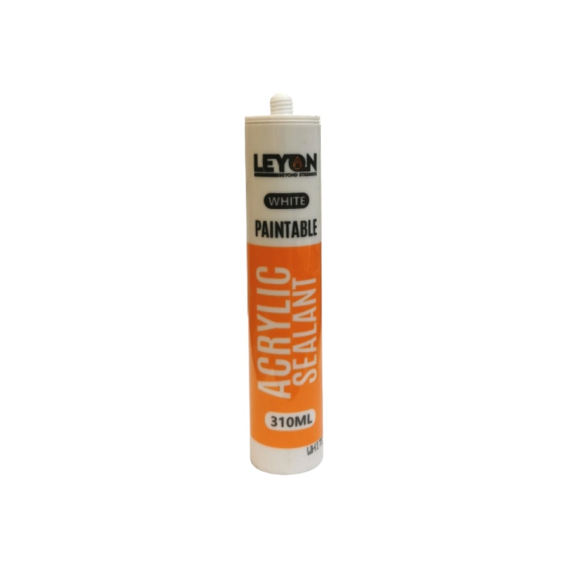 Leyon Sealant Acrylic White 310