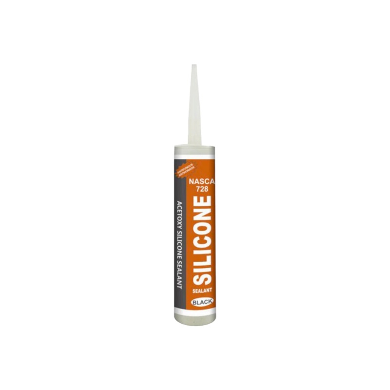 Nasca Silicone Seal Black 260ml