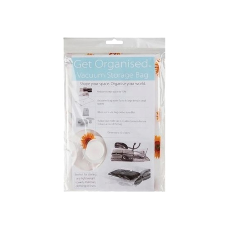 Vacuum Compression Seal Storage Bag 50x60cm