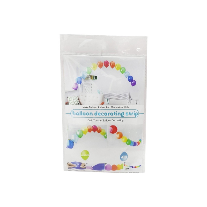 Balloon Decoration Strip 5m