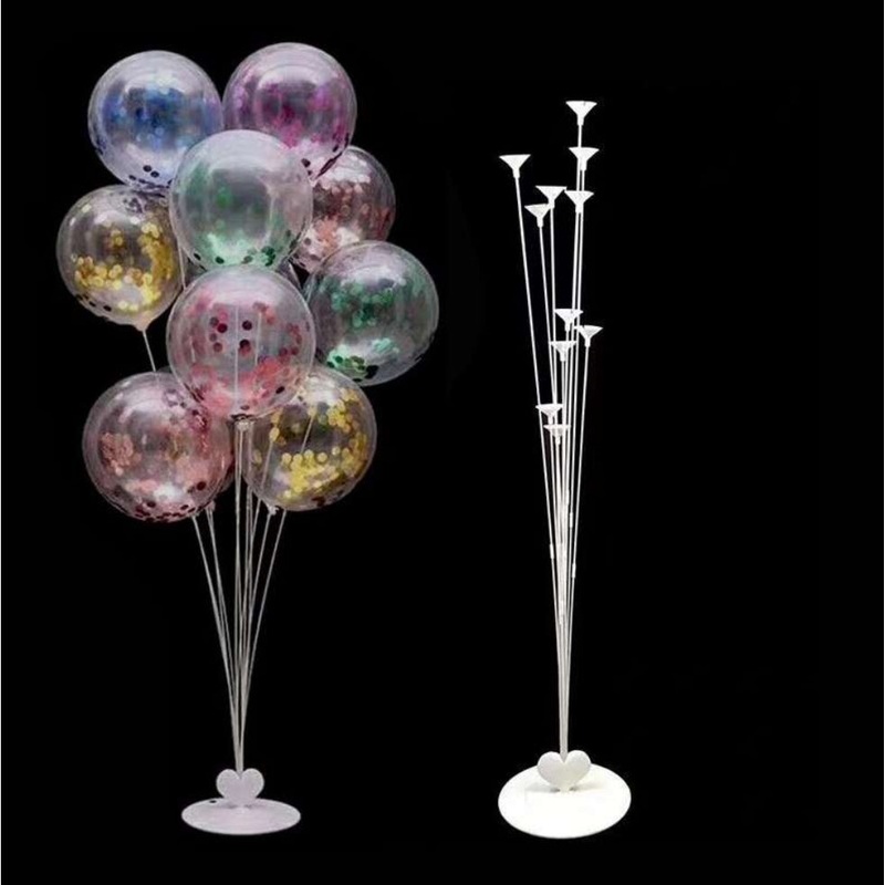 Balloon Garland Stand 100cm 11pc Set