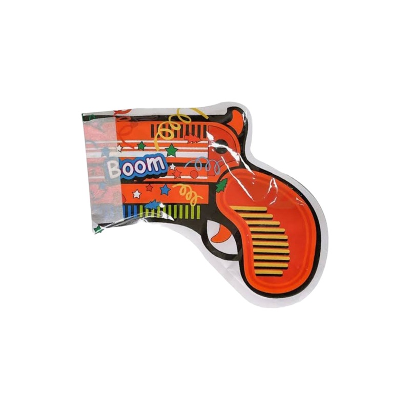 Party Kiddies Confetti Toy Gun Popper