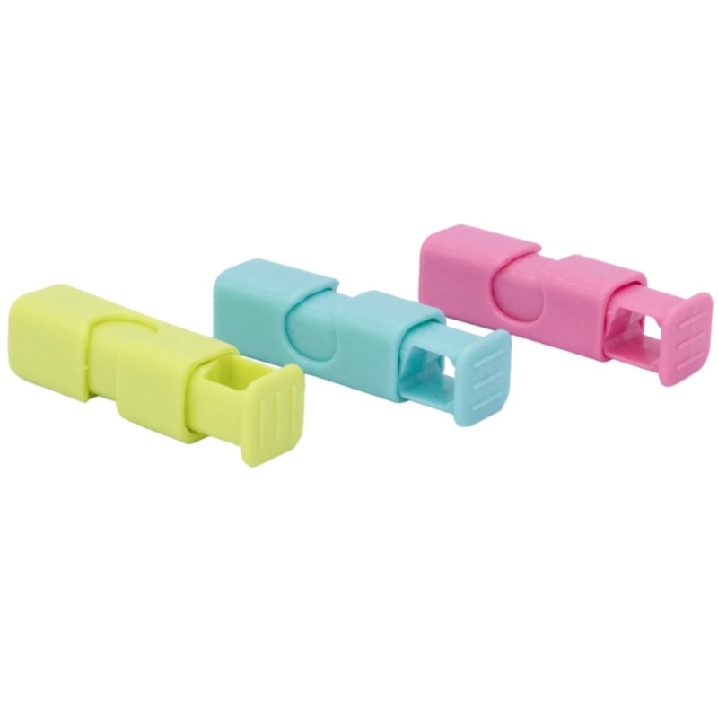 Regent Bag Sealing Clip Plastic 3pc Set