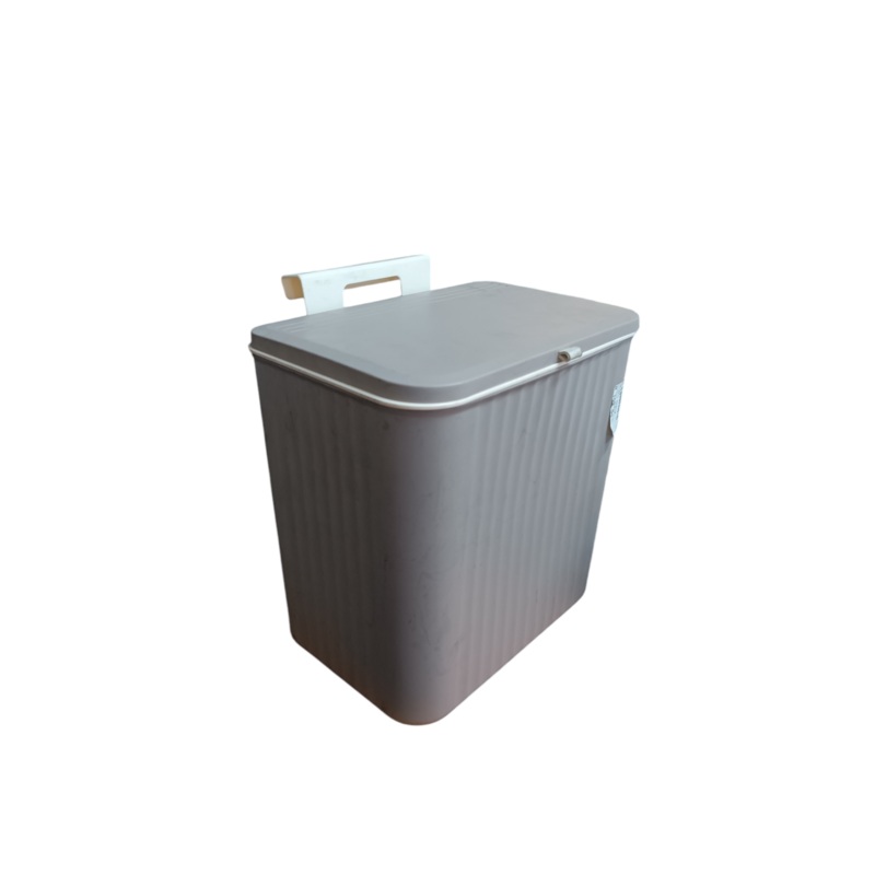 Tuffex Plastic Hanging Dustbin Double Sided Lid