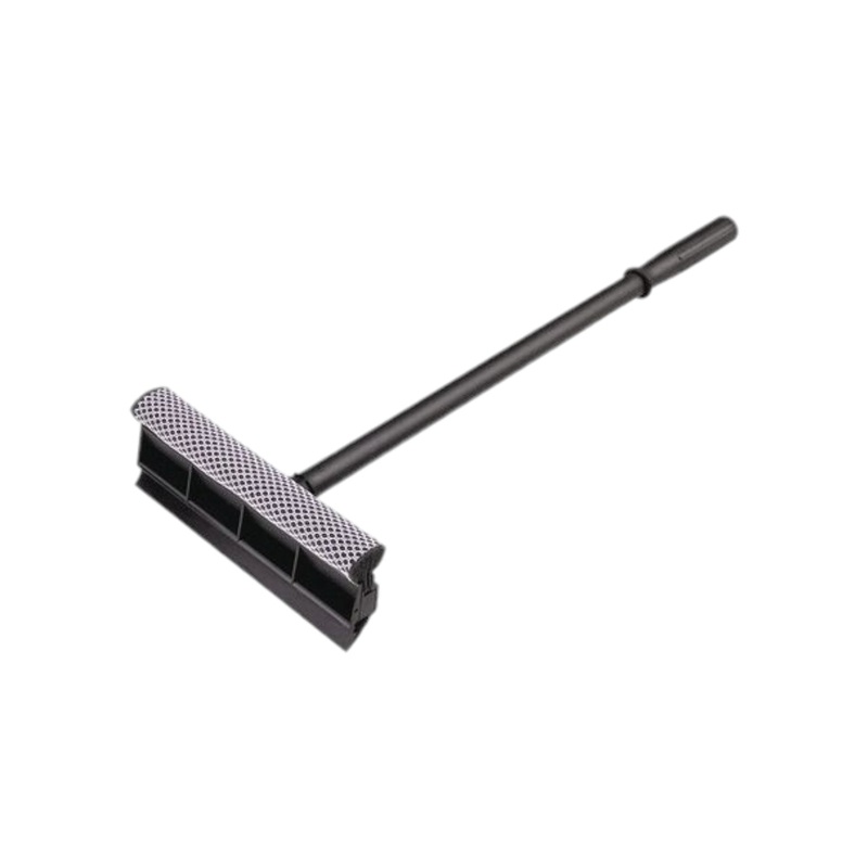 Window Squeegee Car Window Wiper Brush Cleaner with Plastic Handle 20x50cm XT-25