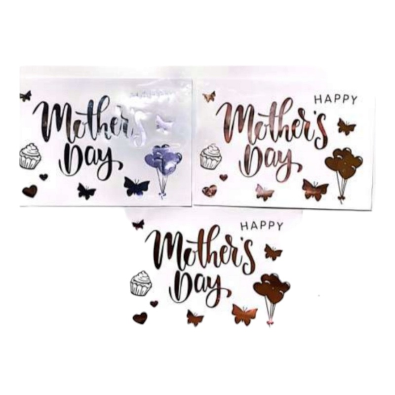 Balloon Sticker Mother’s Day