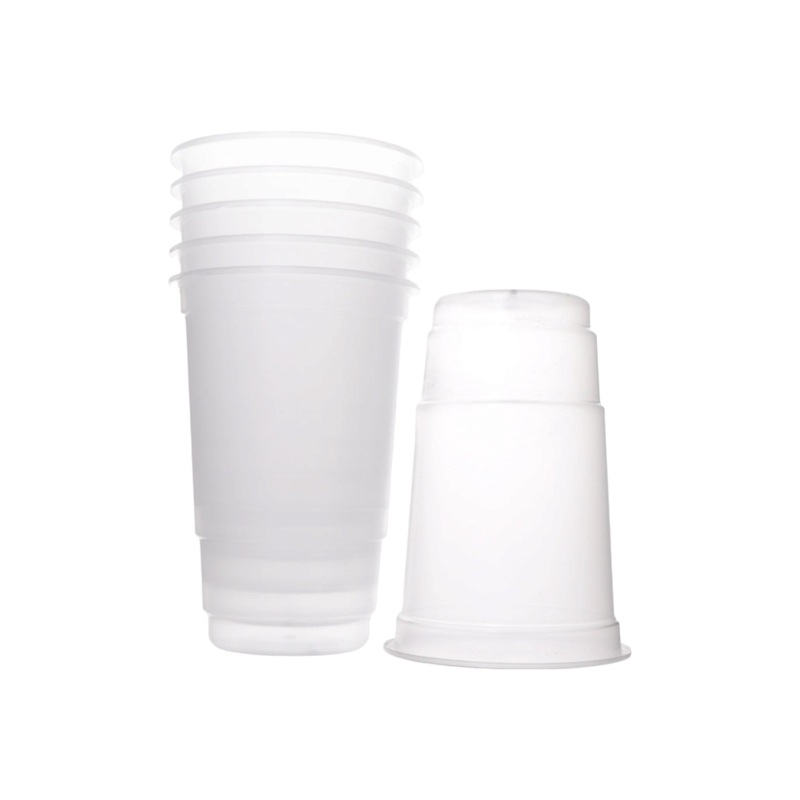 Bar Butler Festivel Party Cup PP Plastic 500ml 6pack