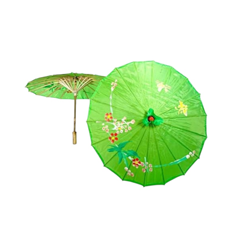 Chinese Style Oil Paper Umbrella 30cm