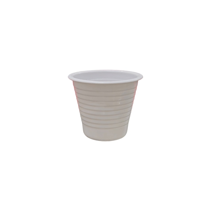 Ketchup Portion Sauce Cups White 15ml 100Pack