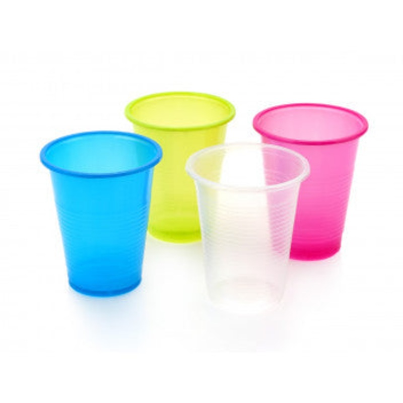 Otima Plastic Vending Cups 175ml 50pack