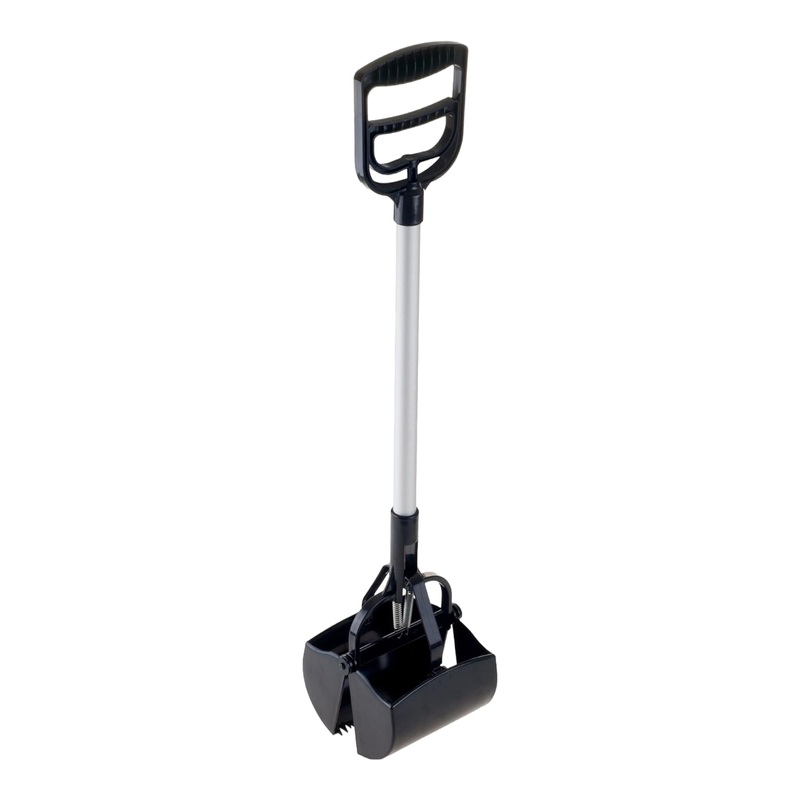 Pet Poop Scooper with Aluminium Handle 6088