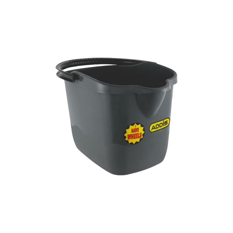 Rectangular Mop Bucket with Spout 18 Litre Addis – I Have Wheels
