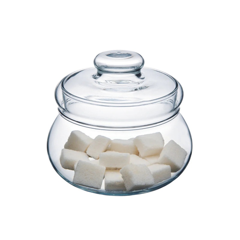 Simax Glass Borosilicate Sugar Bowl 500ml