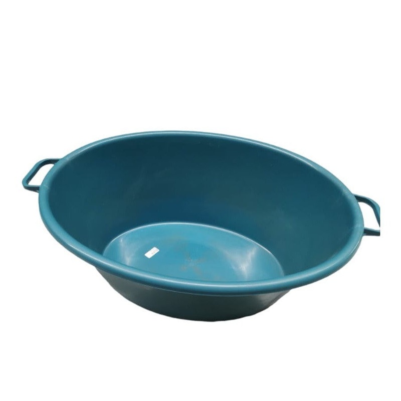 90L Plastic Oval Tub Wash Basin Formosa 6253
