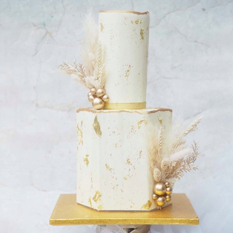 Baking Cake Paper Board Square 40cm