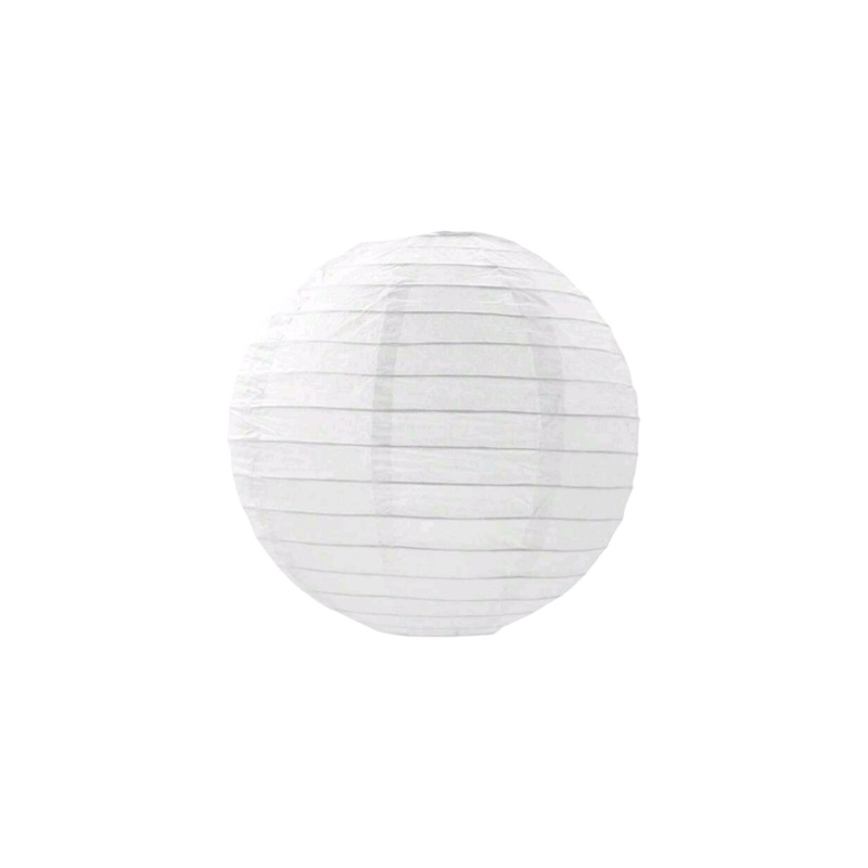 Chinese Paper Lantern White 20cm