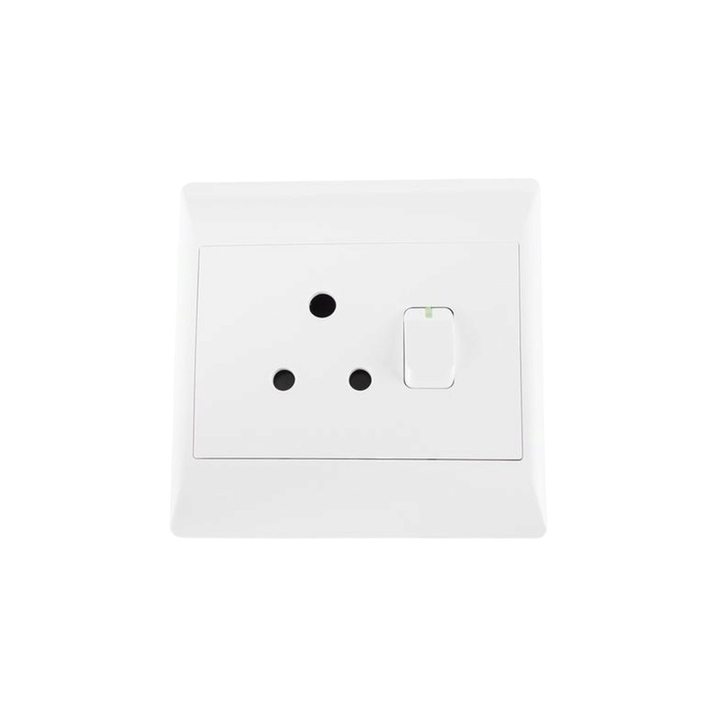 Electric Switch Socket Single 1 SKT 4×4