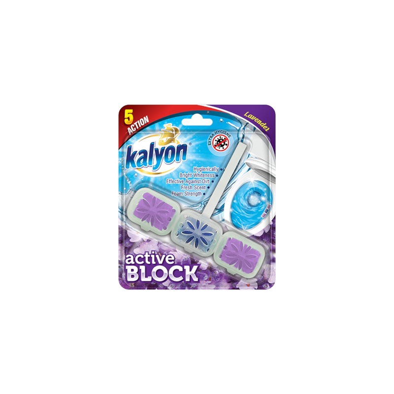 Kalyon Active Block Lavender 57gr