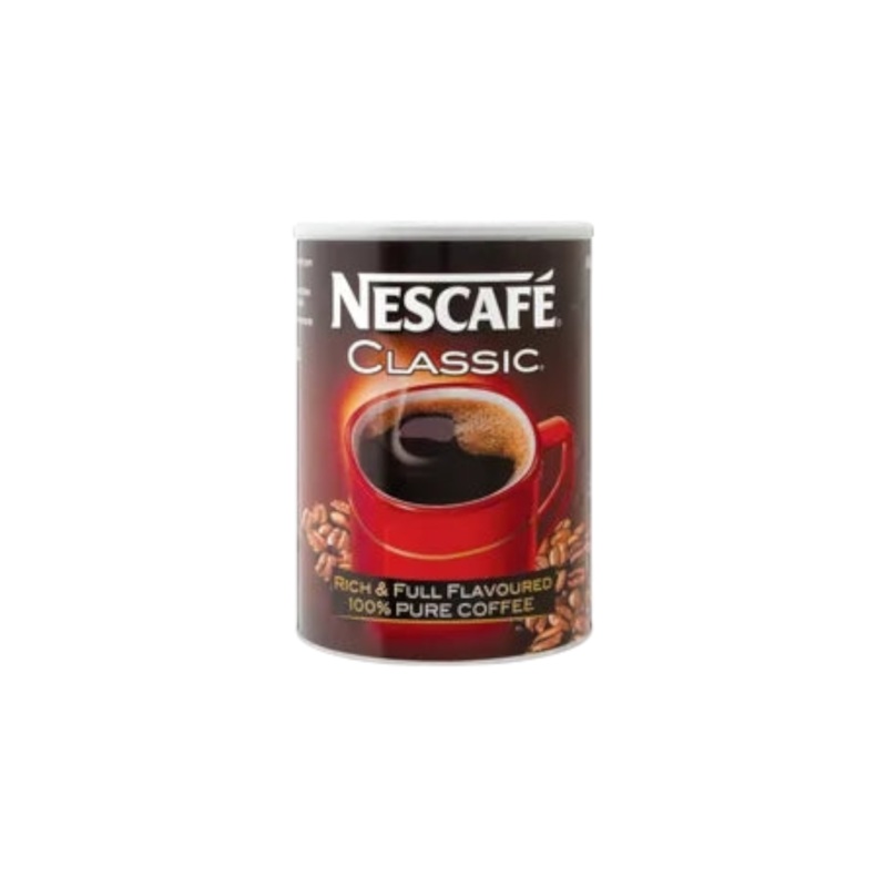 Nescafe Classic Tin 1kg