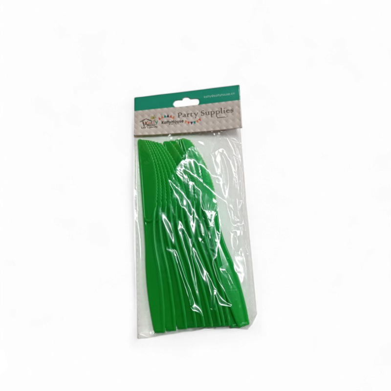 Plastic Cutlery knife 17cm