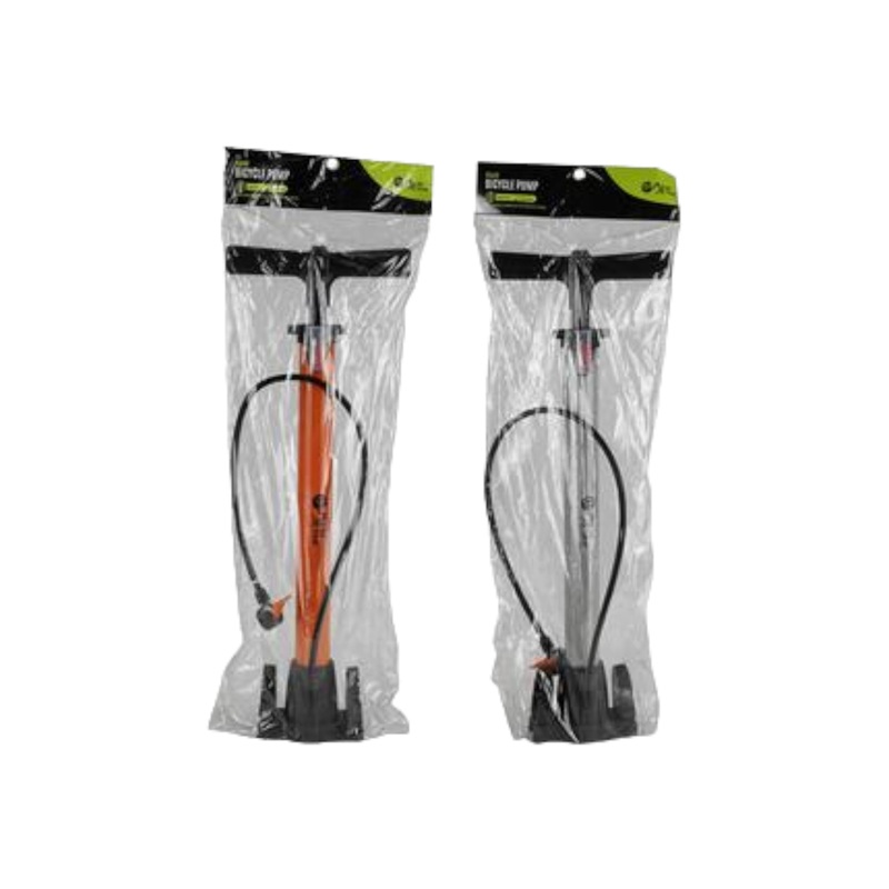 Pulse Active Multi-use Air Pump Stand – Balls & Bicycle Pump 1pc