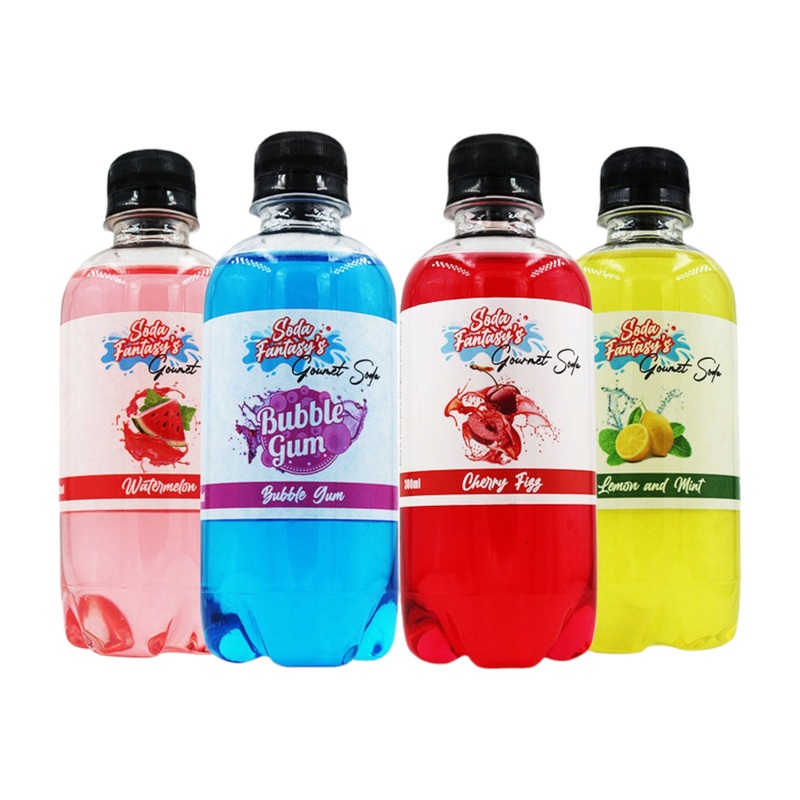 Soda Fantasy 330ml 1pc