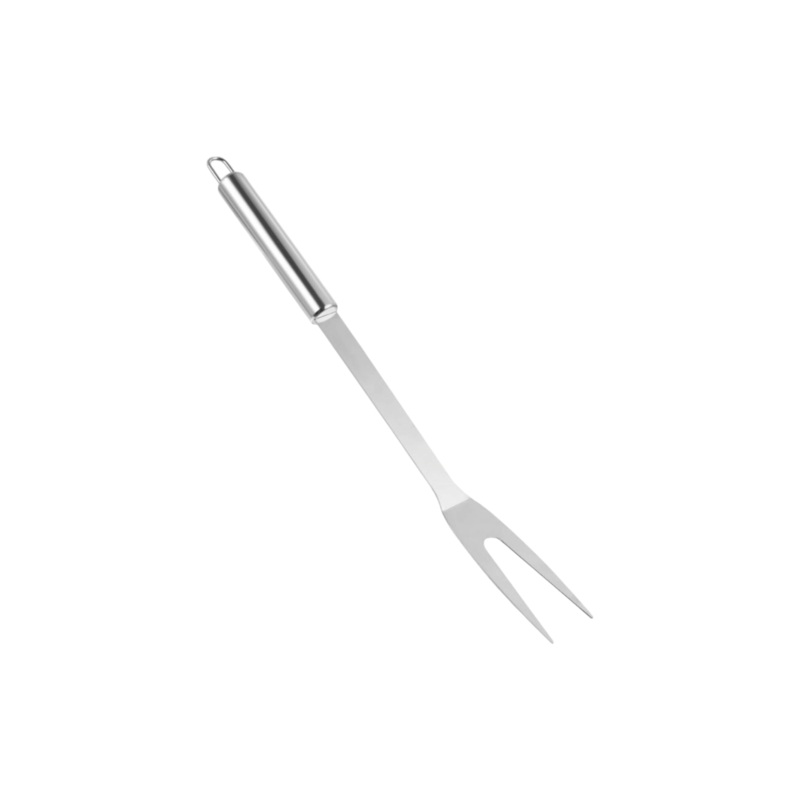 Stainless Steel BBQ Fork 41cm