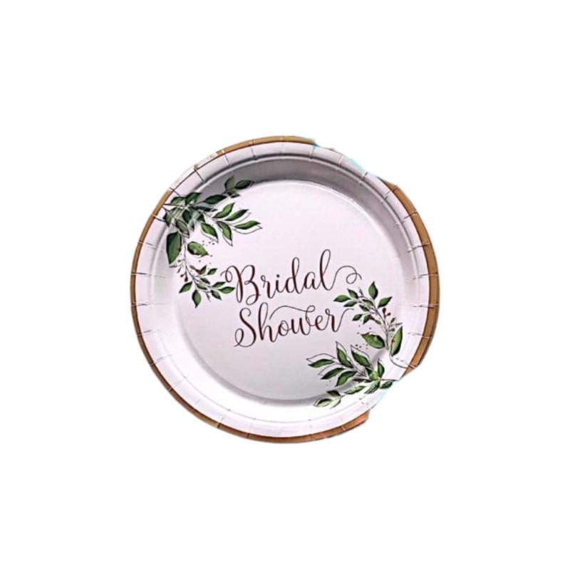 Bridal Shower Design Theme Party Set