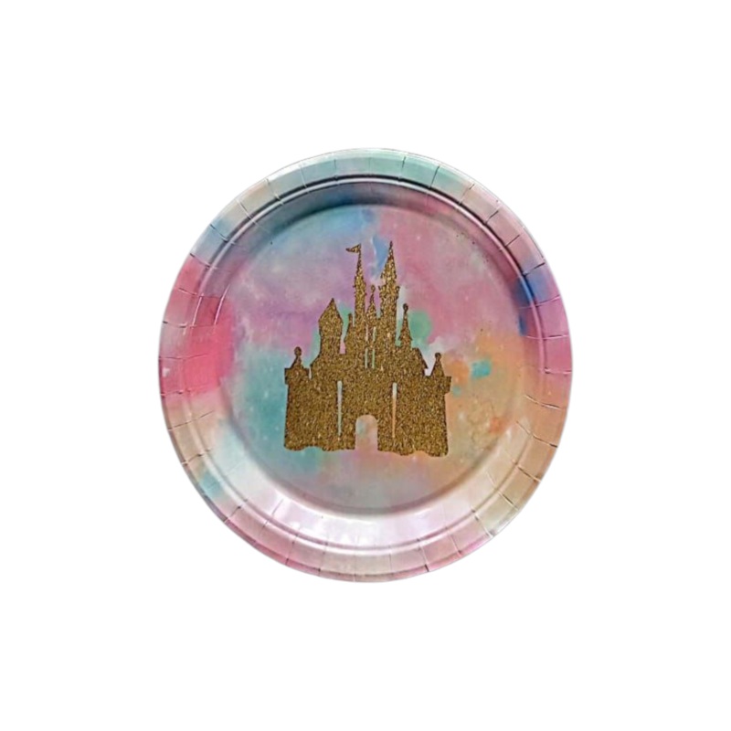 Disney Castle Theme Party Set