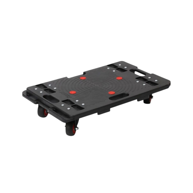 Dolly Trolley 600x400mm 150kg Plastic