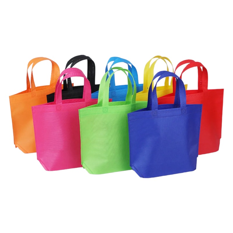 Non Woven Shopping Bags 35×39 with Soft Loop Handle