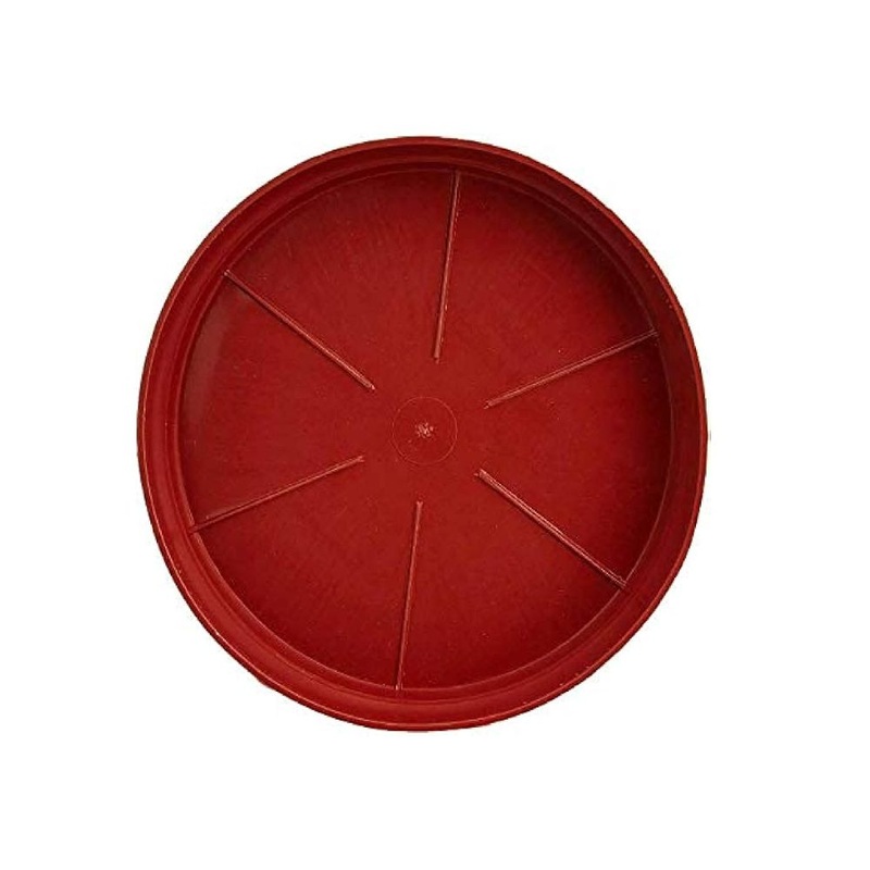 Plant Pot Plastic Saucer Round 350x30mm