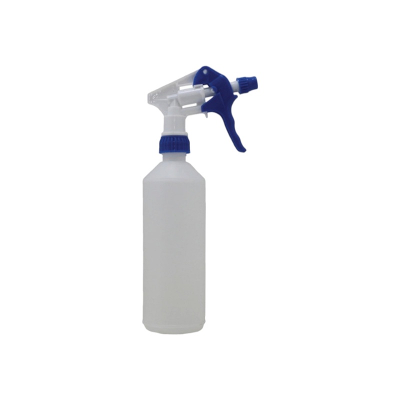 500ml Trigger Sprayer HDPE Bottle Heavy Duty – 410mm Neck