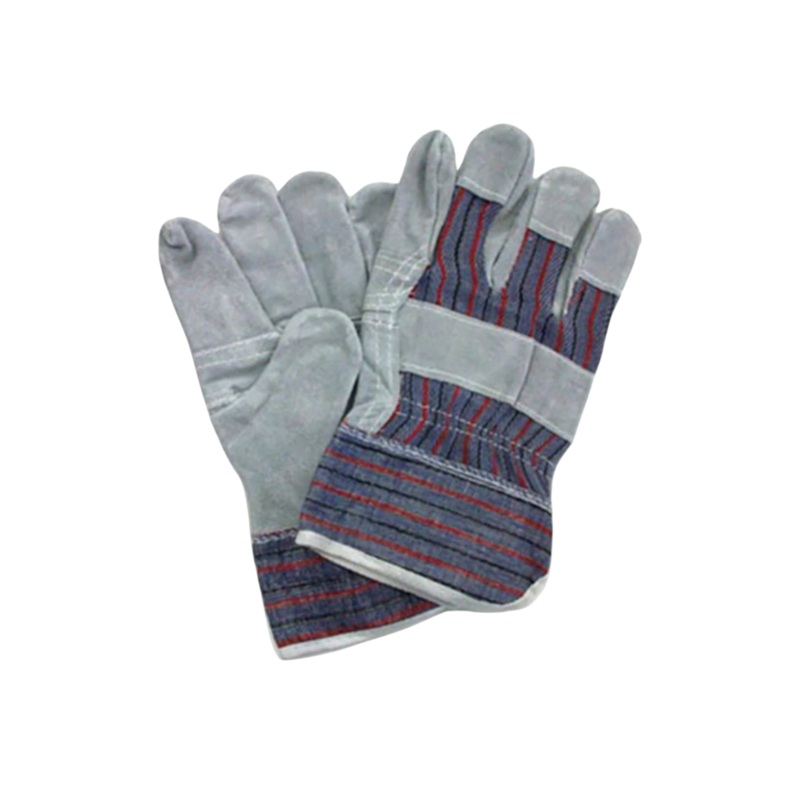 Candy Stripe Work Gloves